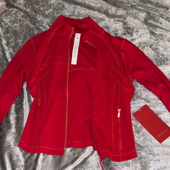 Lululemon Lunar New Year Define cropped Jacket - Picture 1 of 5